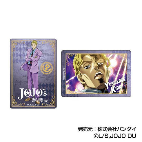 『ジョジョの奇妙な冒険 ダイヤモンドは砕けない』プラボードコレクションPetit【BOX】
